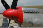 North American P-51D Mustang - Planes of Fame Air Museum: Air War Over Iwo Jima - March 5, 2005