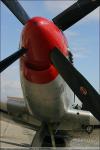 North American P-51D Mustang - Planes of Fame Air Museum: Air War Over Iwo Jima - March 5, 2005