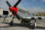 North American P-51D Mustang - Planes of Fame Air Museum: Air War Over Iwo Jima - March 5, 2005