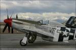 North American P-51D Mustang - Planes of Fame Air Museum: Air War Over Iwo Jima - March 5, 2005