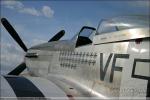 North American P-51D Mustang - Planes of Fame Air Museum: Air War Over Iwo Jima - March 5, 2005