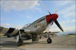 North American P-51D Mustang - Planes of Fame Air Museum: Air War Over Iwo Jima - March 5, 2005