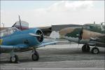 North American SNJ-5 Texan   &  C-60 Lodestar - Planes of Fame Air Museum: Air War Over Iwo Jima - March 5, 2005