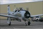 North American T-28C Trojan - Planes of Fame Air Museum: Air War Over Iwo Jima - March 5, 2005