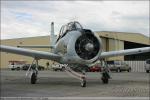 North American T-28C Trojan - Planes of Fame Air Museum: Air War Over Iwo Jima - March 5, 2005