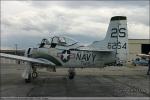 North American T-28C Trojan - Planes of Fame Air Museum: Air War Over Iwo Jima - March 5, 2005