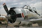 North American T-28C Trojan - Planes of Fame Air Museum: Air War Over Iwo Jima - March 5, 2005