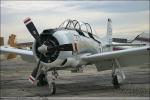North American T-28C Trojan - Planes of Fame Air Museum: Air War Over Iwo Jima - March 5, 2005