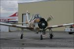 North American T-28D Trojan - Planes of Fame Air Museum: Air War Over Iwo Jima - March 5, 2005