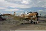 North American T-28D Trojan - Planes of Fame Air Museum: Air War Over Iwo Jima - March 5, 2005