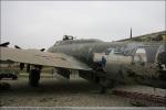 Boeing B-17G Flying  Fortress - Planes of Fame Air Museum: Antique and Classic Aircraft - June 4, 2005