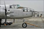 North American B-25J Mitchell - Planes of Fame Air Museum: Antique and Classic Aircraft - June 4, 2005