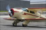 Beechcraft D17S Staggerwing - Planes of Fame Air Museum: Antique and Classic Aircraft - June 4, 2005