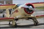 Beechcraft D17S Staggerwing - Planes of Fame Air Museum: Antique and Classic Aircraft - June 4, 2005