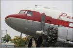 Douglas DC-3 Airliner - Planes of Fame Air Museum: Antique and Classic Aircraft - June 4, 2005