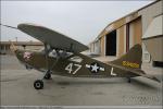 Stinson L-5G Sentinel - Planes of Fame Air Museum: Antique and Classic Aircraft - June 4, 2005