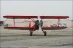 Boeing PT-17 Stearman - Planes of Fame Air Museum: Antique and Classic Aircraft - June 4, 2005