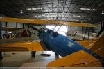 Boeing PT-17 Stearman - Planes of Fame Air Museum: Antique and Classic Aircraft - June 4, 2005