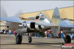 Lockheed P-38L Lightning - Planes of Fame Air Museum: The Lockheed P-38 - April 3, 2010