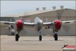 Lockheed P-38L Lightning - Planes of Fame Air Museum: The Lockheed P-38 - April 3, 2010