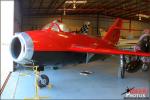 Mikoyan-Gurevich MiG-17 Fresco - Planes of Fame Air Museum: Fighters of the Red Star - September 4, 2010