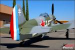 Yakovlev Yakovlev Yak-3U - Planes of Fame Air Museum: Fighters of the Red Star - September 4, 2010
