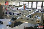 North American B-25J Mitchell   &  DC-3 C-47B - Lyon Air Museum: C-47 Day - December 11, 2010