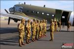 Douglas C-47B Skytrain   &  82nd Airborne - Lyon Air Museum: C-47 Day - December 11, 2010