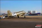 Douglas C-47B Skytrain   &  Southwest 737 - Lyon Air Museum: C-47 Day - December 11, 2010