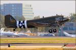 Douglas C-47B Skytrain - Lyon Air Museum: C-47 Day - December 11, 2010