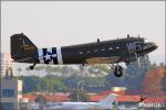 Douglas C-47B Skytrain - Lyon Air Museum: C-47 Day - December 11, 2010