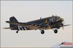 Douglas C-47B Skytrain - Lyon Air Museum: C-47 Day - December 11, 2010