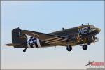 Douglas C-47B Skytrain - Lyon Air Museum: C-47 Day - December 11, 2010