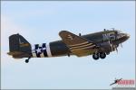 Douglas C-47B Skytrain - Lyon Air Museum: C-47 Day - December 11, 2010