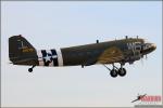 Douglas C-47B Skytrain - Lyon Air Museum: C-47 Day - December 11, 2010