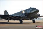 Douglas C-47B Skytrain - Lyon Air Museum: C-47 Day - December 11, 2010