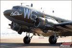 Douglas C-47B Skytrain - Lyon Air Museum: C-47 Day - December 11, 2010