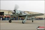 Focke-Wulf FW-190 A8-N - Planes of Fame Air Museum: FW-190 - January 8, 2011