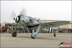 Focke-Wulf FW-190 A8-N - Planes of Fame Air Museum: FW-190 - January 8, 2011