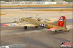 Boeing B-17G Flying  Fortress - Lyon Air Museum: Collings Foundation Visit - May 7, 2011