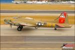 Boeing B-17G Flying  Fortress - Lyon Air Museum: Collings Foundation Visit - May 7, 2011