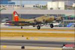 Boeing B-17G Flying  Fortress - Lyon Air Museum: Collings Foundation Visit - May 7, 2011