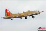 Boeing B-17G Flying  Fortress - Lyon Air Museum: Collings Foundation Visit - May 7, 2011