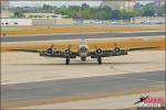 Boeing B-17G Flying  Fortress - Lyon Air Museum: Collings Foundation Visit - May 7, 2011