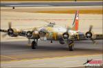 Boeing B-17G Flying  Fortress - Lyon Air Museum: Collings Foundation Visit - May 7, 2011