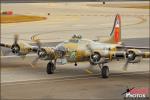 Boeing B-17G Flying  Fortress - Lyon Air Museum: Collings Foundation Visit - May 7, 2011