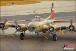 Boeing B-17G Flying  Fortress - Lyon Air Museum: Collings Foundation Visit - May 7, 2011