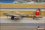 Boeing B-17G Flying  Fortress - Lyon Air Museum: Collings Foundation Visit - May 7, 2011