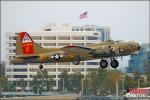 Boeing B-17G Flying  Fortress - Lyon Air Museum: Collings Foundation Visit - May 7, 2011