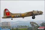 Boeing B-17G Flying  Fortress - Lyon Air Museum: Collings Foundation Visit - May 7, 2011